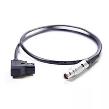 Cable De Alimentacion Lanparte Para C300 Mark Ii 65 Cm (24