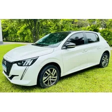 Peugeot 208 2020 1.6 Feline Tiptronic