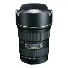 Tokina Af 16-28mm F - 2,8 A-x Pro Fx Lente Para Canon.