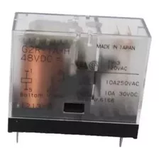 Rele Relay G2r-1a-h G2r 1a 48vdc 48v 10a 4 Pin