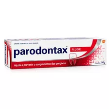 Pasta De Dente Parodontax Flúor 50g