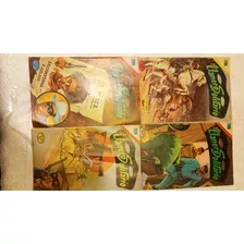 Revistas Cómics De Llanero Solitario 1974-1975
