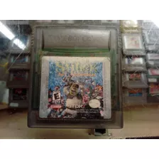 Shrek Fairy Tale Freakdown Nintendo Game Boy Color