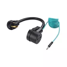 Adaptador De Secadora De 3 Puntas 4 Puntas (adaptador D...