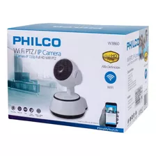 Cámara Ip W3860 720p Wifi Ptz