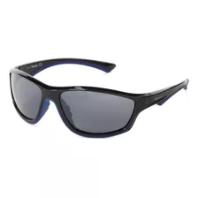 Timberland Hombres Tb9045sw6301d Polarized Wrap Anteojos De 