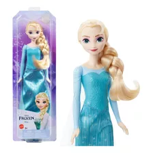 Boneca Disney Frozen 1 Elsa 30 Cm Mattel - Hlw47