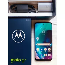 Celular Motorola Moto G71 5g 128gb 