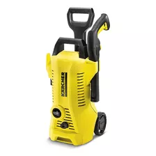 Hidrolavadora Karcher K2 Power Control Color Amarillo Frecuencia 50 - 60