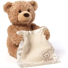  Peekaboo Teddy Bear Animated Stuffed Animal Plush, .