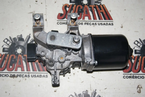 Motor Limpador Parabrisa Renault Logan Sandero 2014 2019