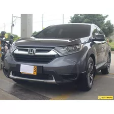 Honda Cr-v 2.4l 5dr 2wd Lx 2017