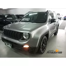 Jeep Renegade 1.8 16v Flex Sport 4p Aut Jeep Analia Franco