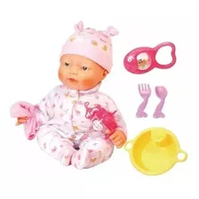 Muñeca Baby Lagrimitas Juguete Niña Boing Toys