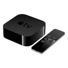  Apple Tv Hd (a1625) 4ª Geração 2015 Full Hd 64gb