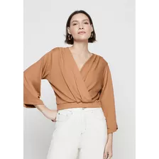 Blusa Ml Dzarm 6kla