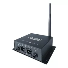 Receptor De Audio Wi-fi Via Streaming Denon Pro Dn200ws 