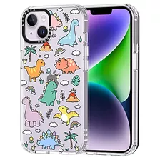 Funda Para iPhone 14 Plus 6.7 Pulgada Transparente Tpu-025