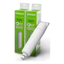 Filtro Refil Purificador De Água Consul 2 Unidades Cix01ax