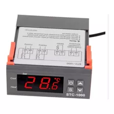 Termostato Stc 1000 1000 Digital Controlador De Temperatura 