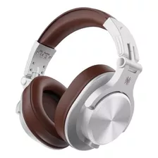 Headphone Sem Fio Dj Oneodio A70 Prata Profissional