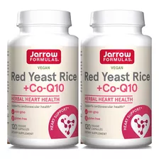 Jarrow Formulas Red Yeast Rice . - Unidad a $170000