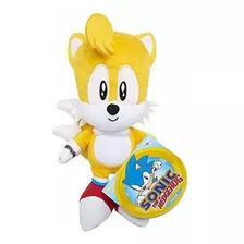 Peluches Sonic The Hedgehog Figura De Peluche De Cola De 7 P