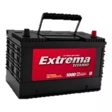 Bateria Willard Extrema 27ad-1000 Kia Sedona Diesel