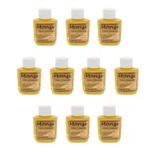 Kit 10 Un Monzi 35ml Limpa Semijoias