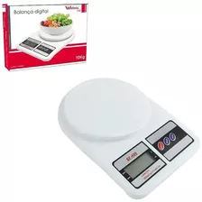 Balança Digital Display Cozinha Suporta Até 10kg Alimentos