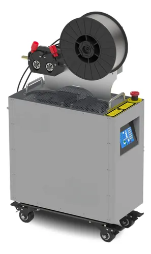 Segunda imagem para pesquisa de maquina de solda a laser 3 em 1 portatil ecnc 1500w