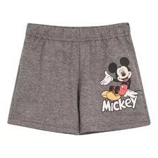 Short Niños Mickey Mouse Original Disney