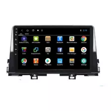 Radio Kia Picanto 2016-21 9puLG Ips Carplay Android Auto 