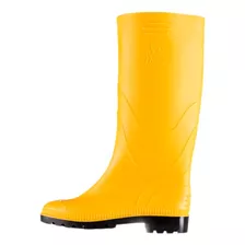 Botas Caucho Impermeable Llanera Clásica Moto Caña Alta