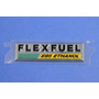 Emblema  Flexfuel E85 Etanol  Puerta Cajuela Dodge Journey S