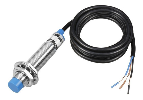 Sensor Inductivo Proximidad Metales Npn Lj12a3- 4-z/bx