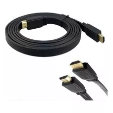 Cable Hdmi Plano 3 Metros