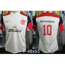 Camisa Flamengo Nike 2007 #10 