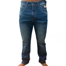 Calça Jeans Masculina Onbongo Slim Original Azul D154a