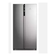 Refrigerador Electrolux 531l Side By Side No Frost Inverter
