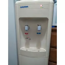 Dispensador De Agua Fría Caliente Para Bidón Con Compresor 