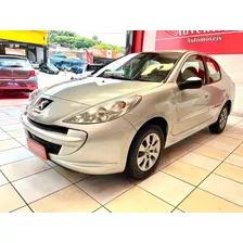 Peugeot 207 Sedan Passion 2014 Active 1.4 Flex Completo