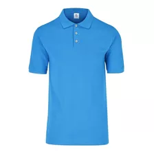 Playera Hombre Tipo Polo 100% Algodón Xxl Xxg - Yazbek