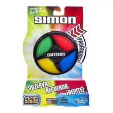 Hasbro Simon Micro Series B0640 Español