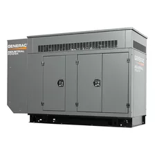 Grupo Electrogeno A Gas Generac 350 Kva Cabinado Con Tablero