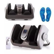 Massageador Para Pés E Pernas Shiatsu Foot Massager Digital