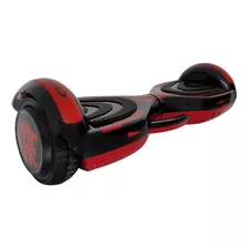 Hoverboard Skate Elétrico Led Bluetooth Flamengo 6,5 PoLG.