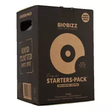 Starters Pack New Biobizz