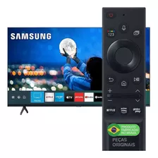 Controle Remoto Original Samsung Smart Tv Bn59-01363d De Voz