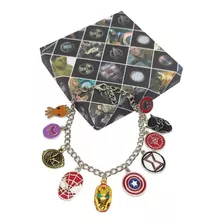 Pulsera Avengers Marvel